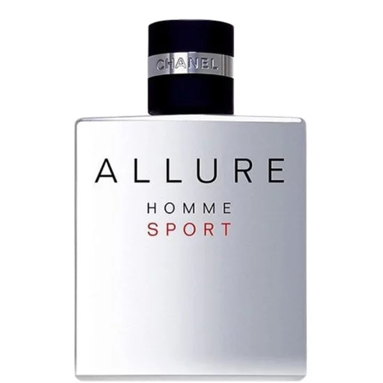 Perfume Allure Homme Sport - Chanel - Masculino - Eau de Toilette - 100ml